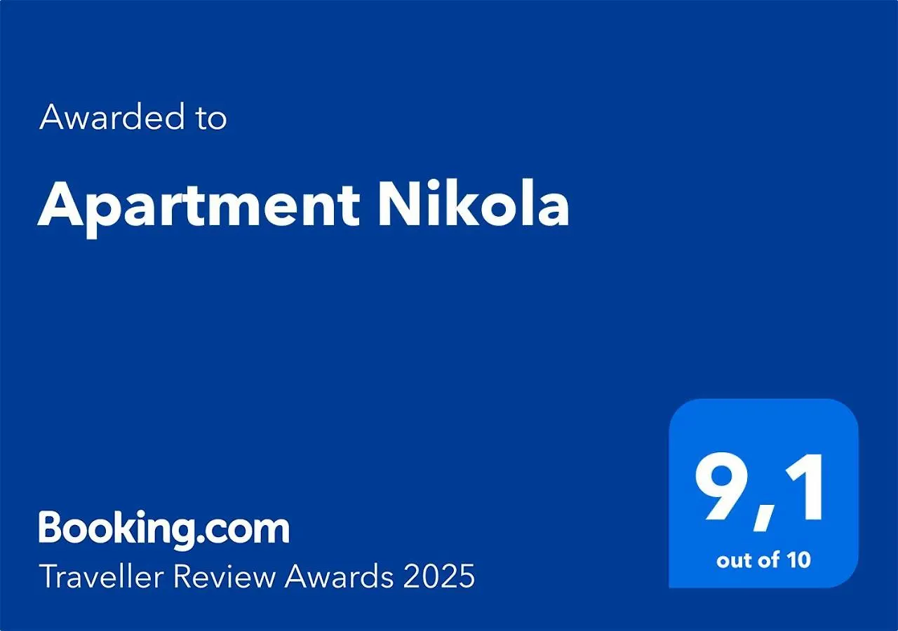 Konukevi Apartment Nikola Poreč